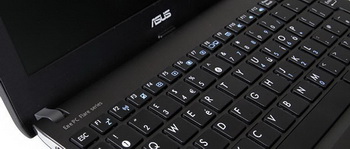 asus Eee PC Flare